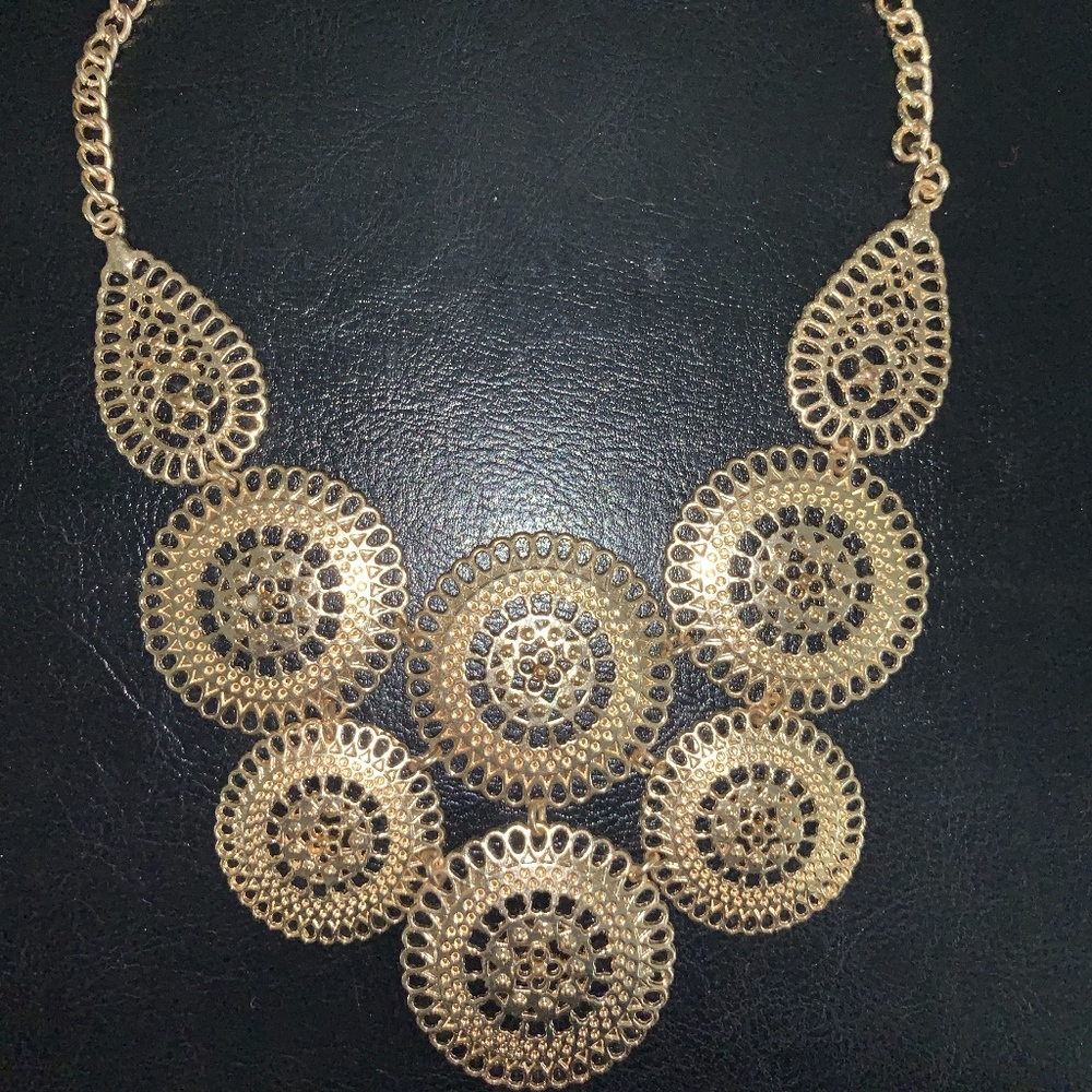 Uptown Girl Necklace